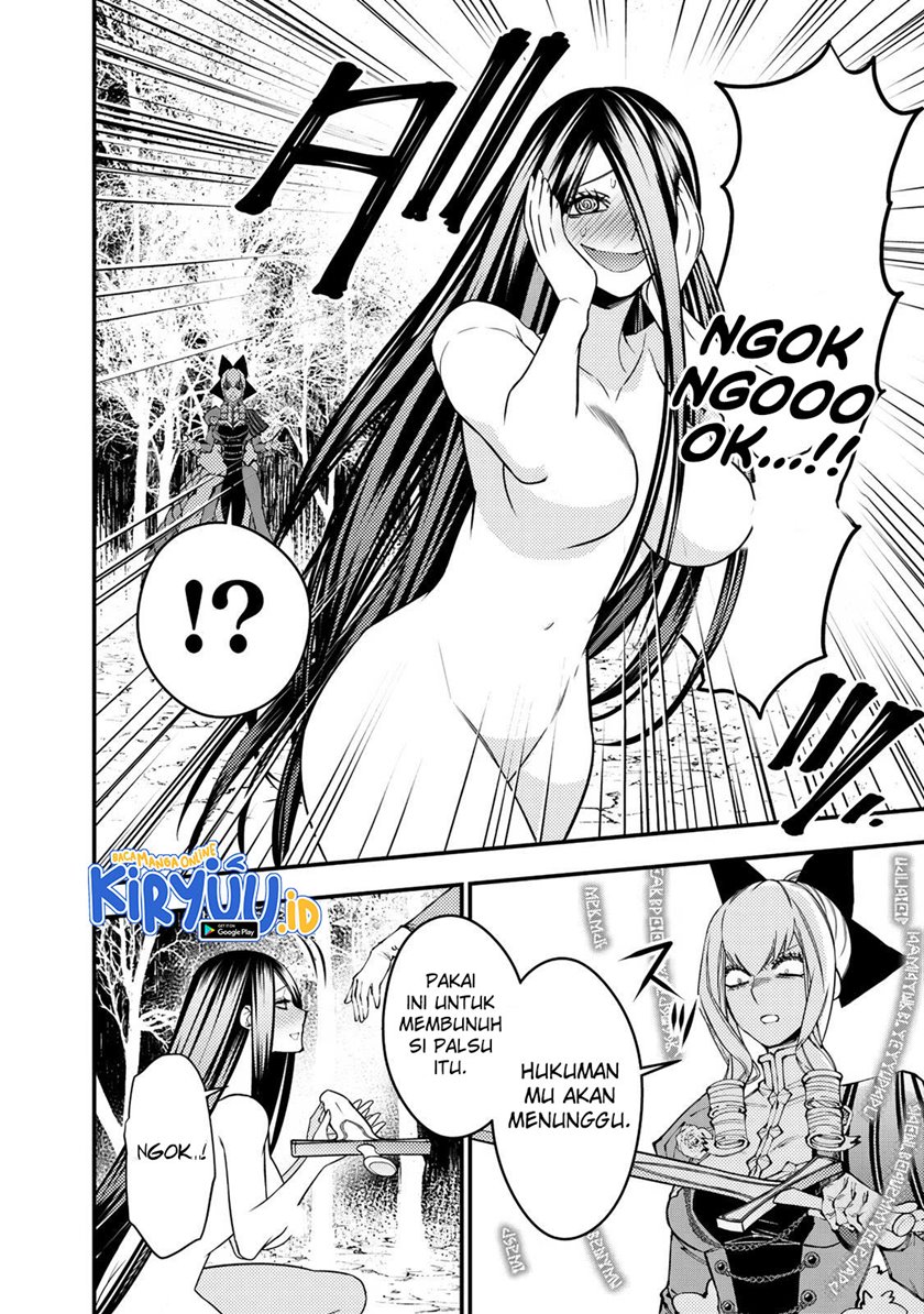 Fukushuu O Koinegau Saikyou Yuusha Wa Yami No Chikara De Senmetsu Musou Suru Chapter 74 Halaman 21