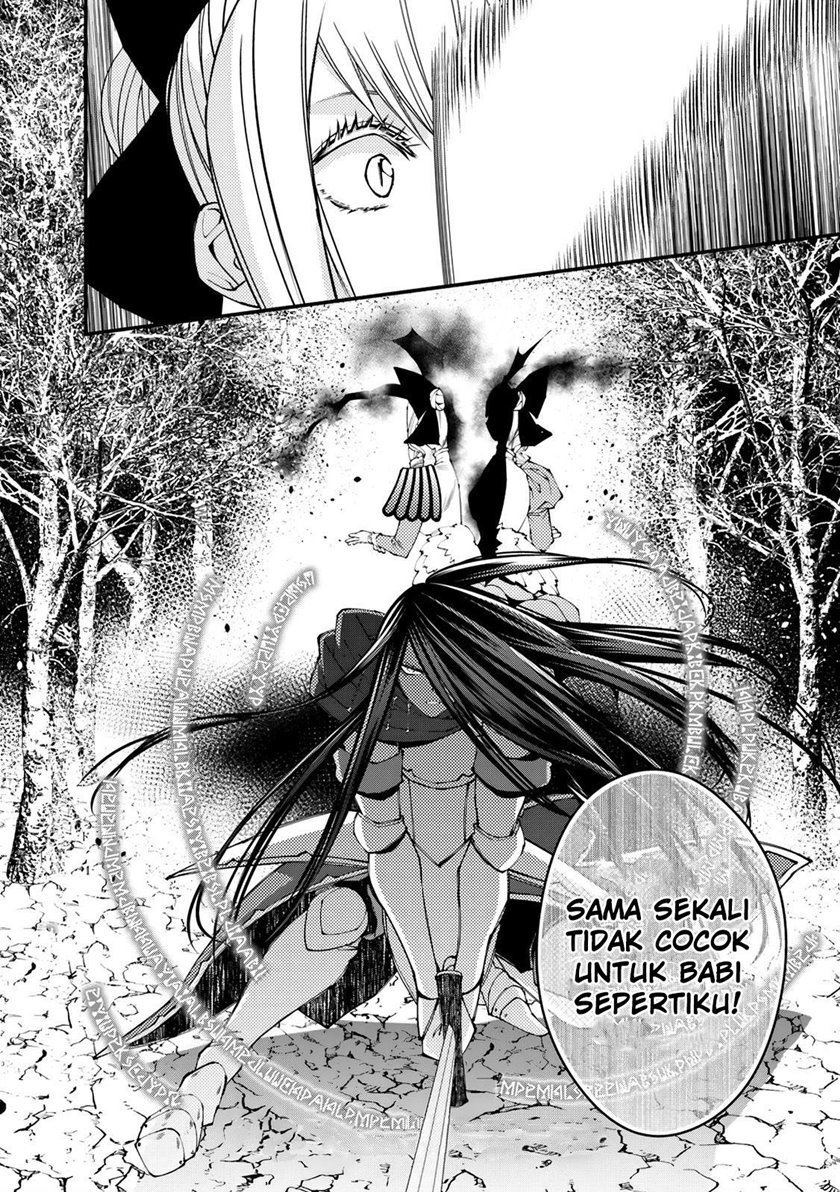 Fukushuu O Koinegau Saikyou Yuusha Wa Yami No Chikara De Senmetsu Musou Suru Chapter 74 Halaman 23