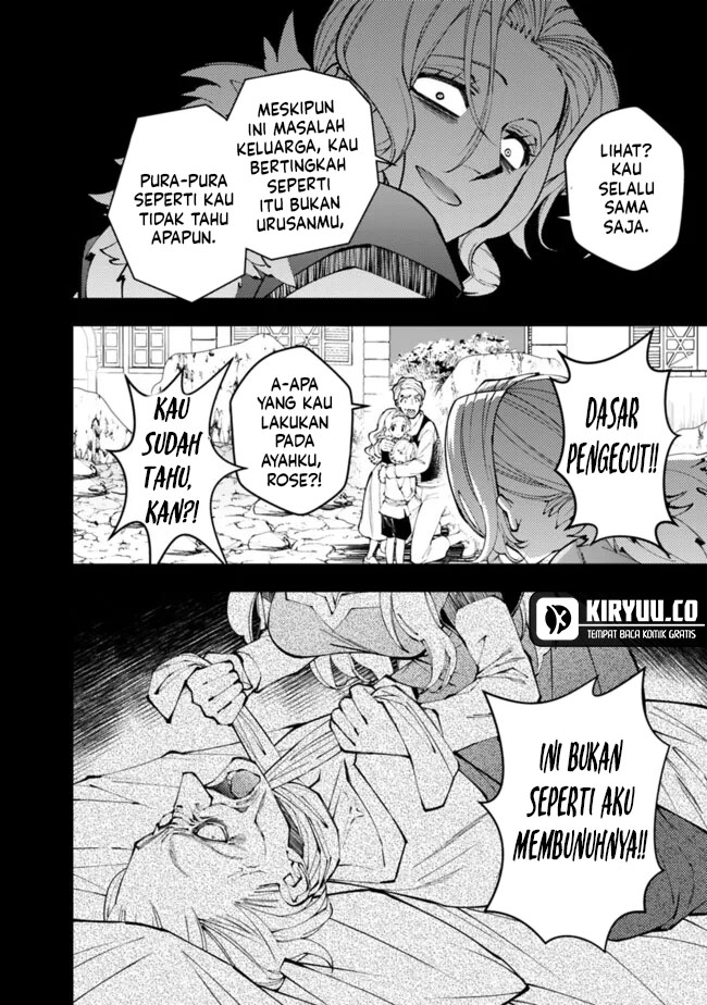 Fukushuu O Koinegau Saikyou Yuusha Wa Yami No Chikara De Senmetsu Musou Suru Chapter 106 Halaman 6