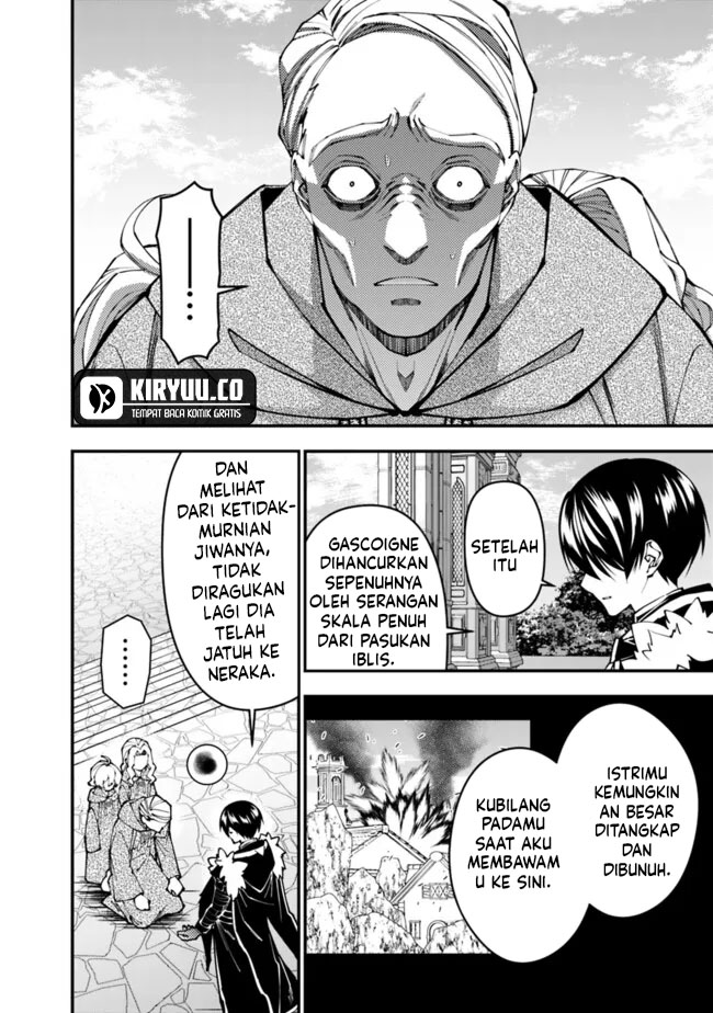 Fukushuu O Koinegau Saikyou Yuusha Wa Yami No Chikara De Senmetsu Musou Suru Chapter 106 Halaman 10