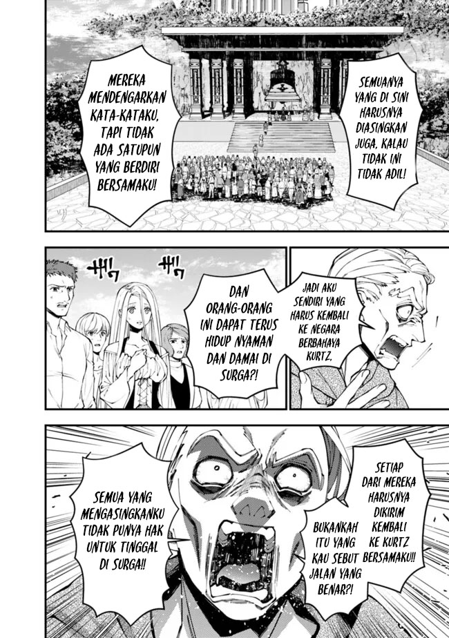 Fukushuu O Koinegau Saikyou Yuusha Wa Yami No Chikara De Senmetsu Musou Suru Chapter 106 Halaman 14