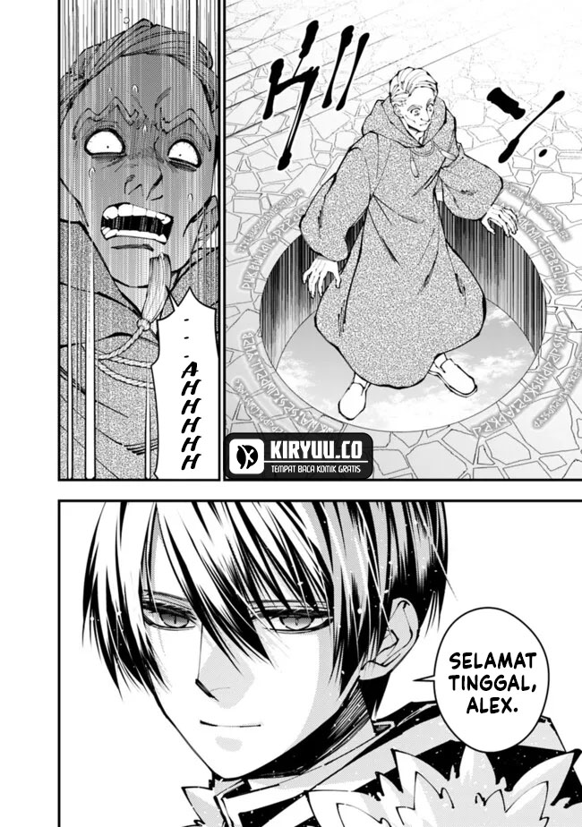 Fukushuu O Koinegau Saikyou Yuusha Wa Yami No Chikara De Senmetsu Musou Suru Chapter 106 Halaman 20