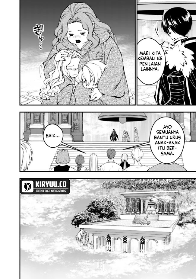 Fukushuu O Koinegau Saikyou Yuusha Wa Yami No Chikara De Senmetsu Musou Suru Chapter 106 Halaman 22