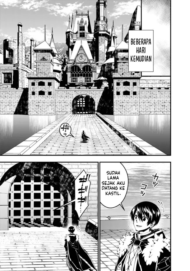 Fukushuu O Koinegau Saikyou Yuusha Wa Yami No Chikara De Senmetsu Musou Suru Chapter 106 Halaman 23