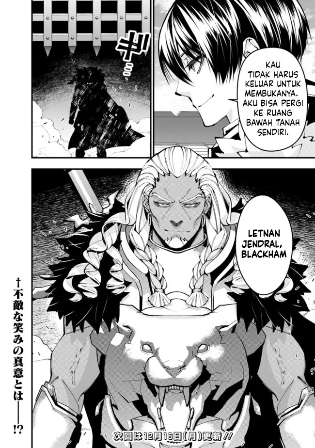 Fukushuu O Koinegau Saikyou Yuusha Wa Yami No Chikara De Senmetsu Musou Suru Chapter 106 Halaman 24