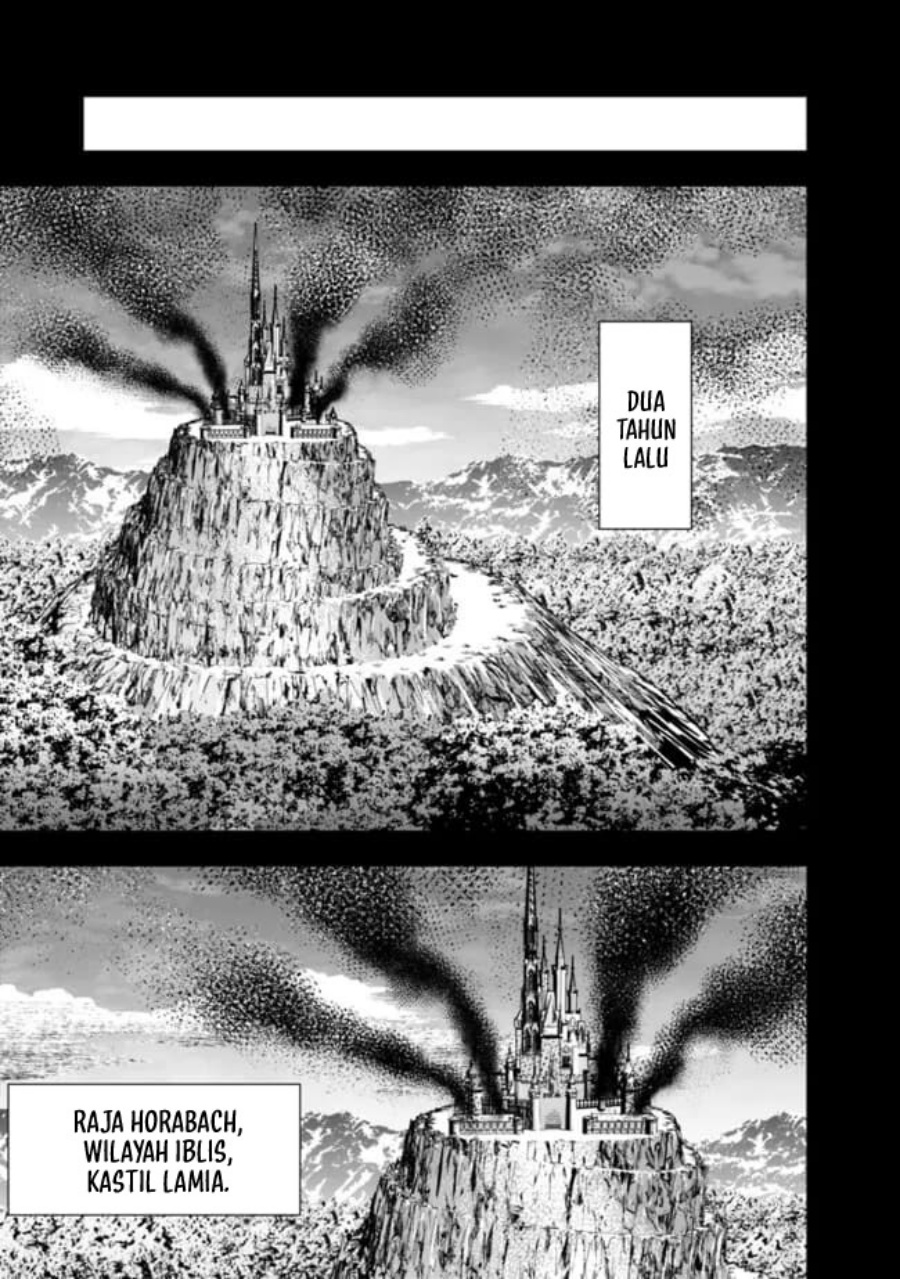 Fukushuu O Koinegau Saikyou Yuusha Wa Yami No Chikara De Senmetsu Musou Suru Chapter 110 Halaman 12