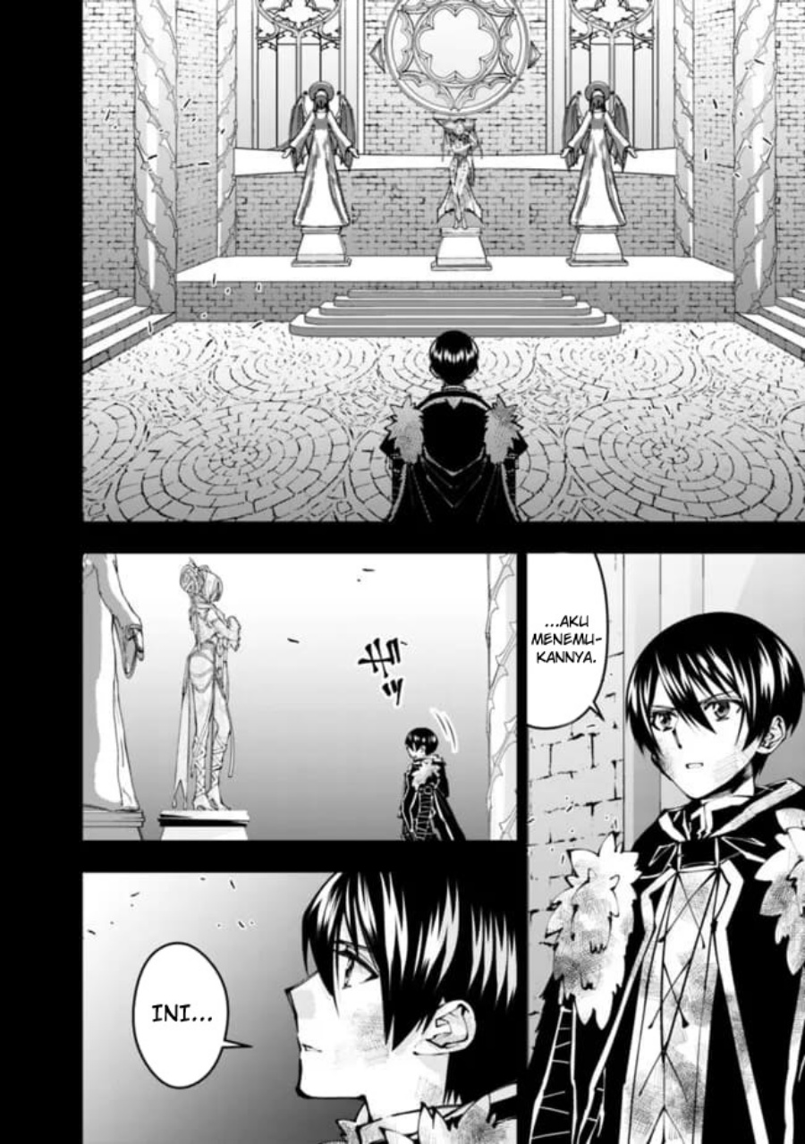 Fukushuu O Koinegau Saikyou Yuusha Wa Yami No Chikara De Senmetsu Musou Suru Chapter 110 Halaman 15