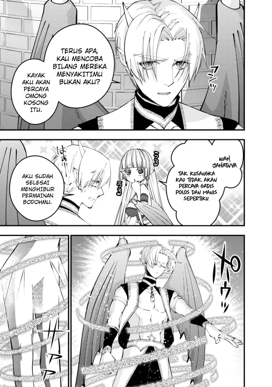 Fukushuu O Koinegau Saikyou Yuusha Wa Yami No Chikara De Senmetsu Musou Suru Chapter 116 Halaman 6