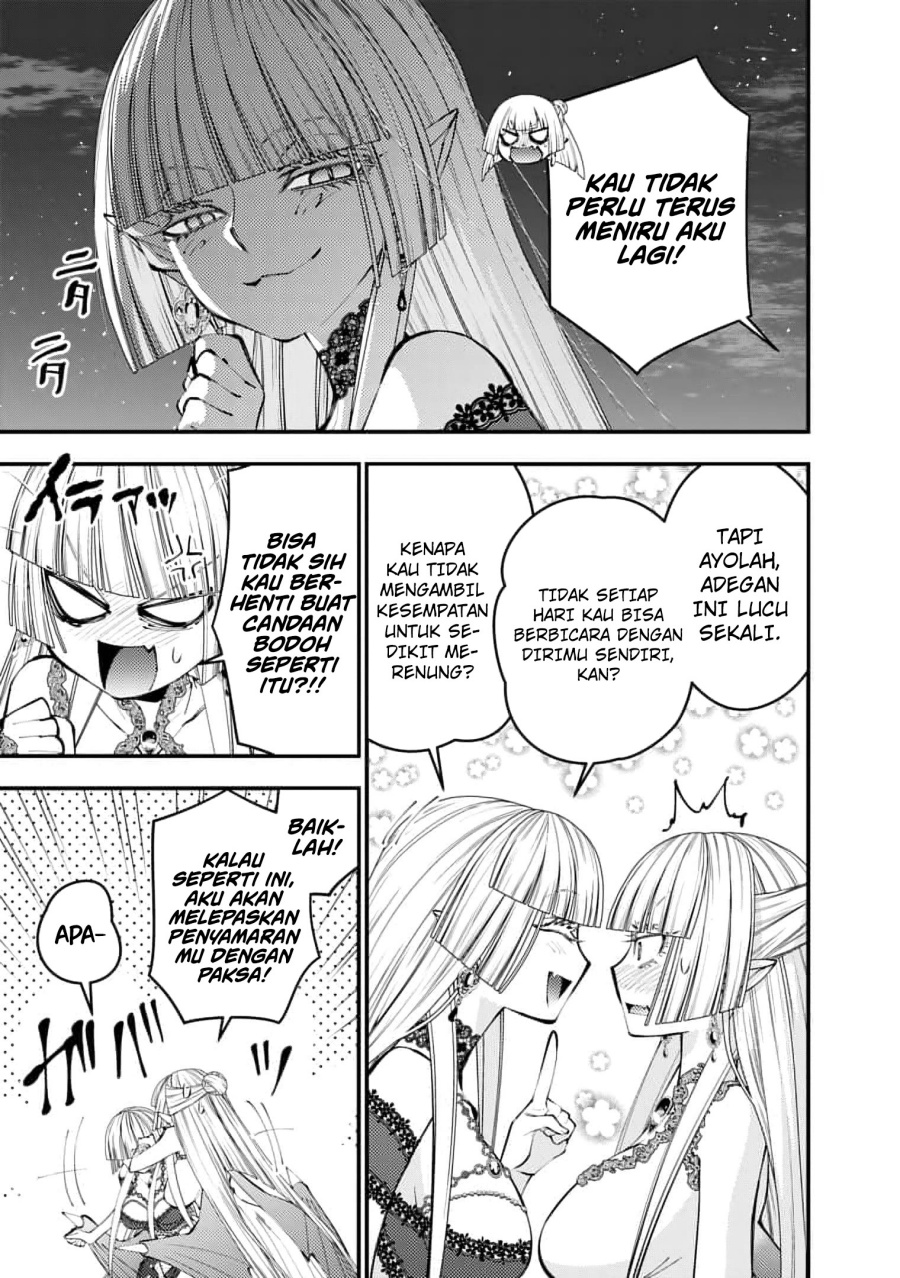 Fukushuu O Koinegau Saikyou Yuusha Wa Yami No Chikara De Senmetsu Musou Suru Chapter 116 Halaman 8