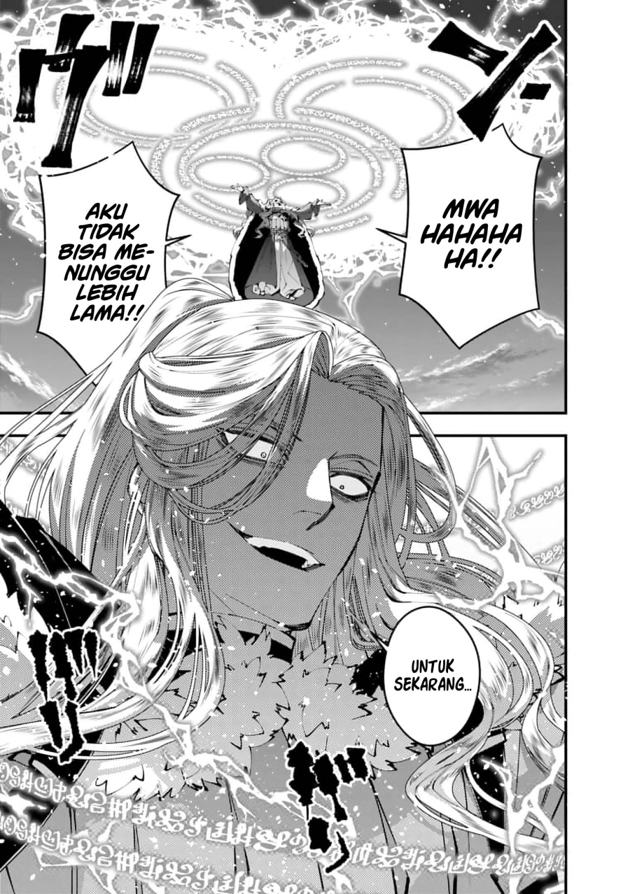 Fukushuu O Koinegau Saikyou Yuusha Wa Yami No Chikara De Senmetsu Musou Suru Chapter 116 Halaman 20