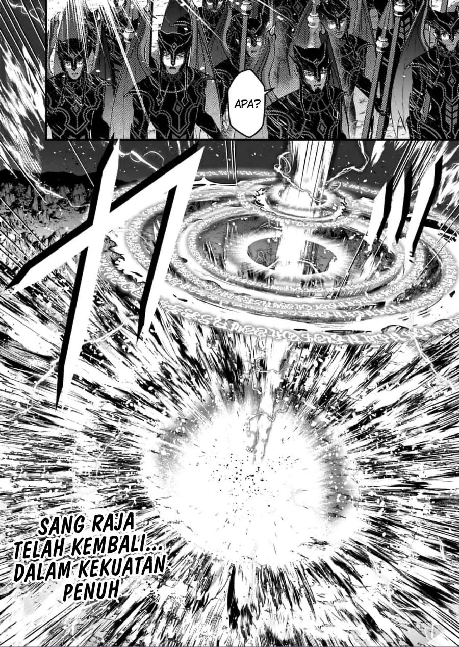 Fukushuu O Koinegau Saikyou Yuusha Wa Yami No Chikara De Senmetsu Musou Suru Chapter 116 Halaman 22