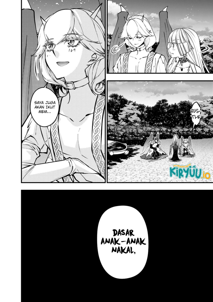 Fukushuu O Koinegau Saikyou Yuusha Wa Yami No Chikara De Senmetsu Musou Suru Chapter 121 Halaman 5