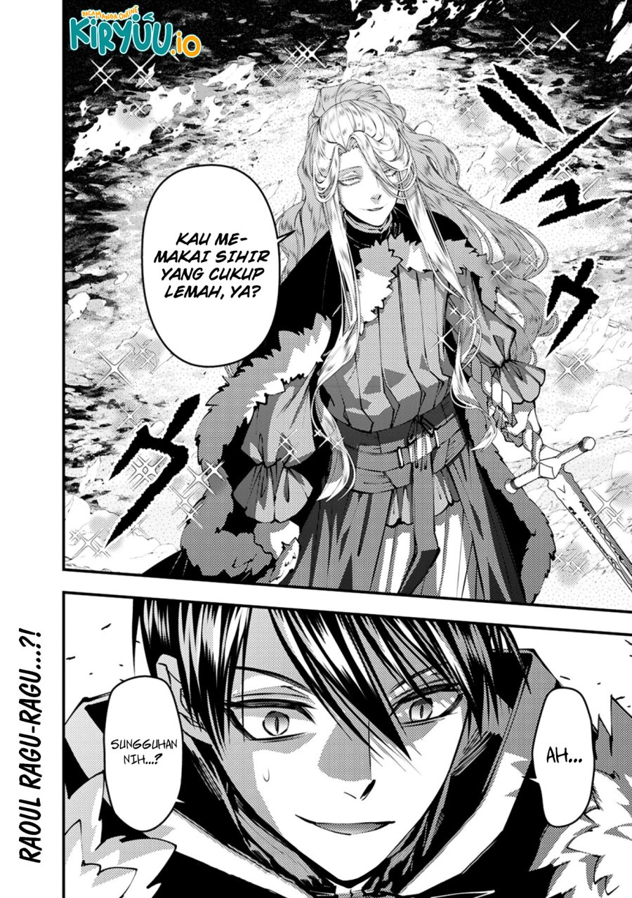 Fukushuu O Koinegau Saikyou Yuusha Wa Yami No Chikara De Senmetsu Musou Suru Chapter 121 Halaman 24