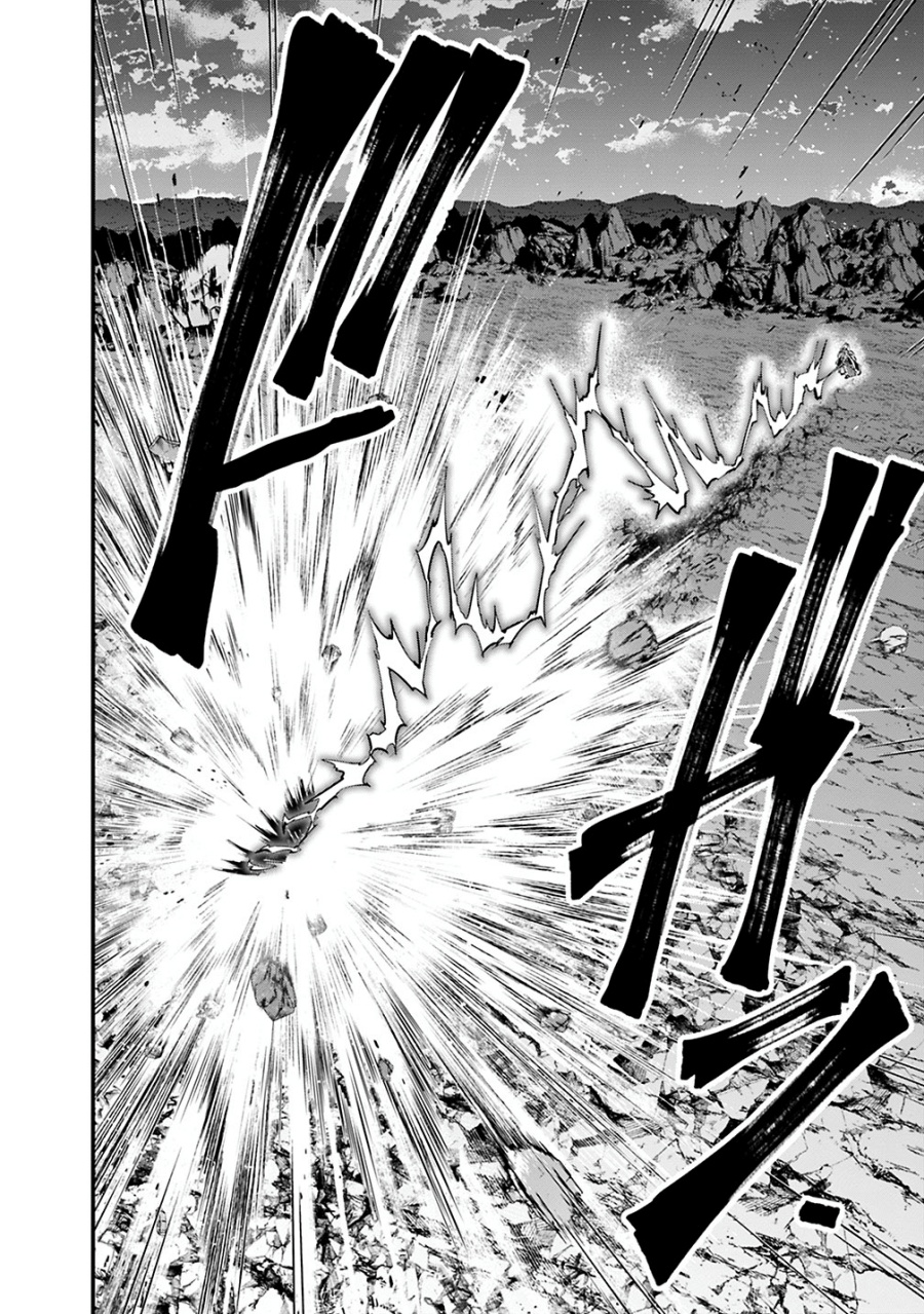 Fukushuu O Koinegau Saikyou Yuusha Wa Yami No Chikara De Senmetsu Musou Suru Chapter 122 Halaman 7