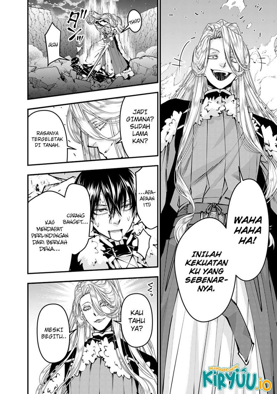 Fukushuu O Koinegau Saikyou Yuusha Wa Yami No Chikara De Senmetsu Musou Suru Chapter 122 Halaman 9
