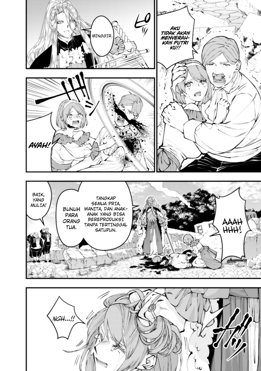 Fukushuu O Koinegau Saikyou Yuusha Wa Yami No Chikara De Senmetsu Musou Suru Chapter 123 Halaman 5