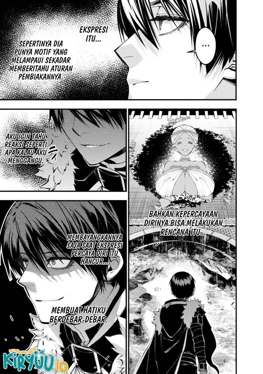 Fukushuu O Koinegau Saikyou Yuusha Wa Yami No Chikara De Senmetsu Musou Suru Chapter 129 Halaman 6