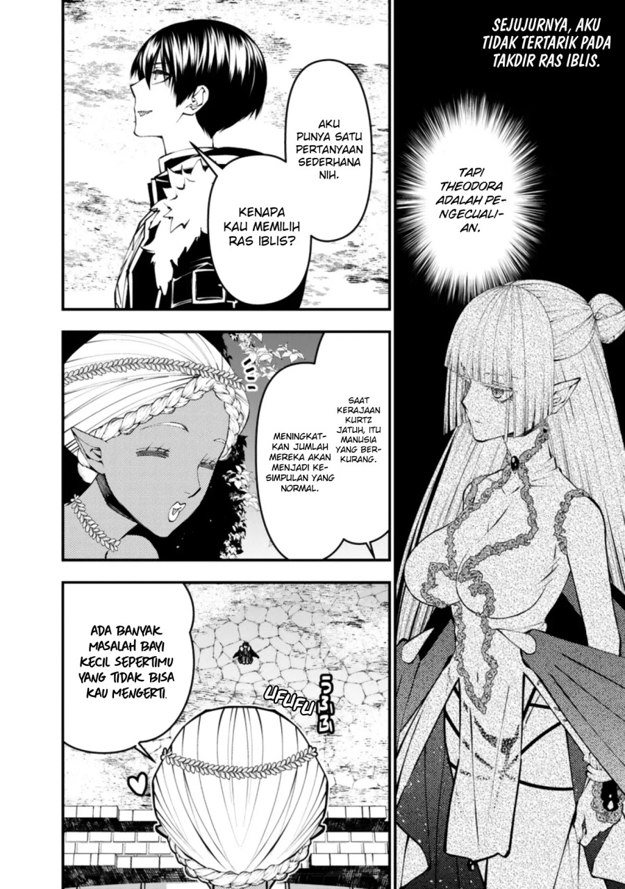 Fukushuu O Koinegau Saikyou Yuusha Wa Yami No Chikara De Senmetsu Musou Suru Chapter 129 Halaman 7