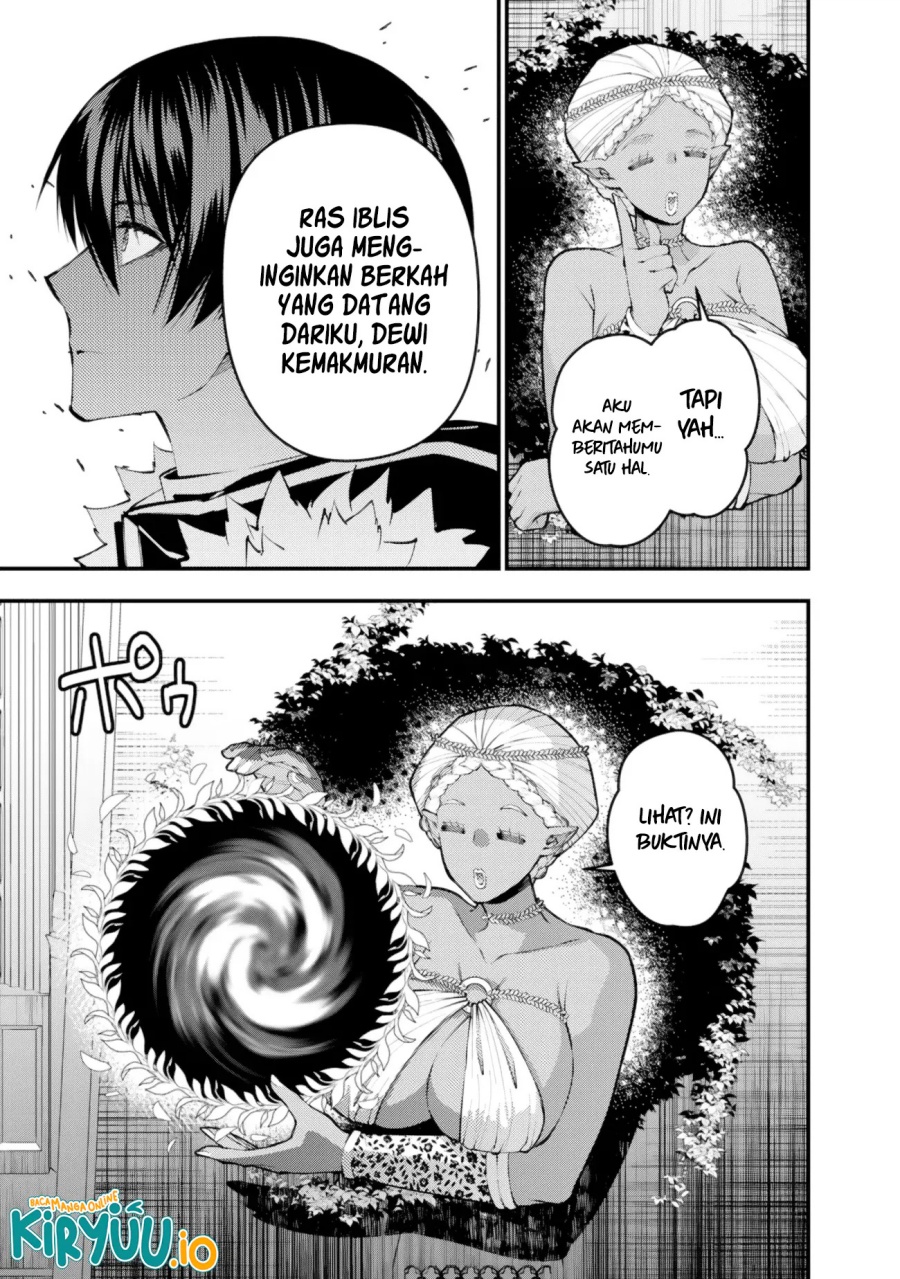 Fukushuu O Koinegau Saikyou Yuusha Wa Yami No Chikara De Senmetsu Musou Suru Chapter 129 Halaman 8