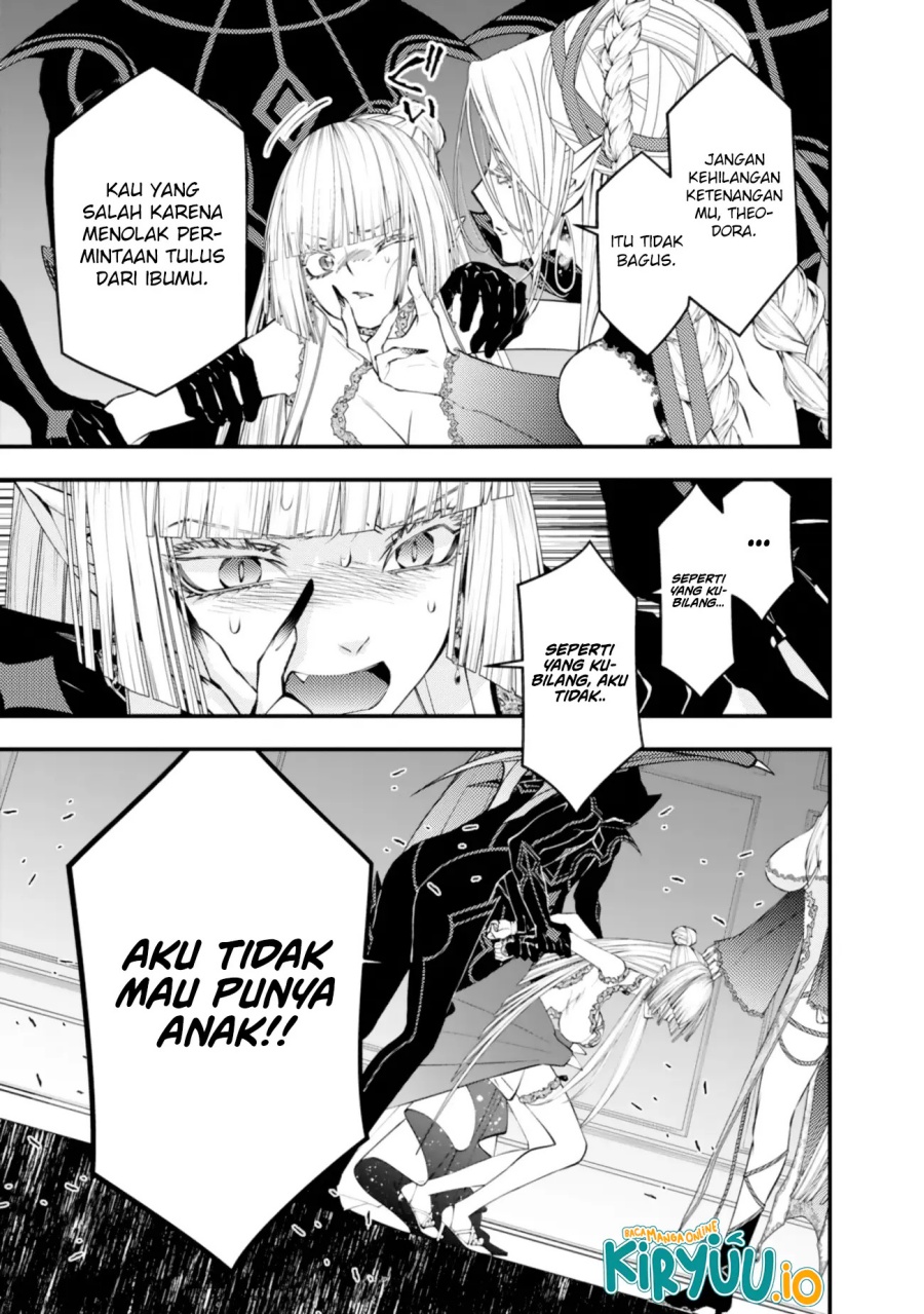 Fukushuu O Koinegau Saikyou Yuusha Wa Yami No Chikara De Senmetsu Musou Suru Chapter 129 Halaman 12