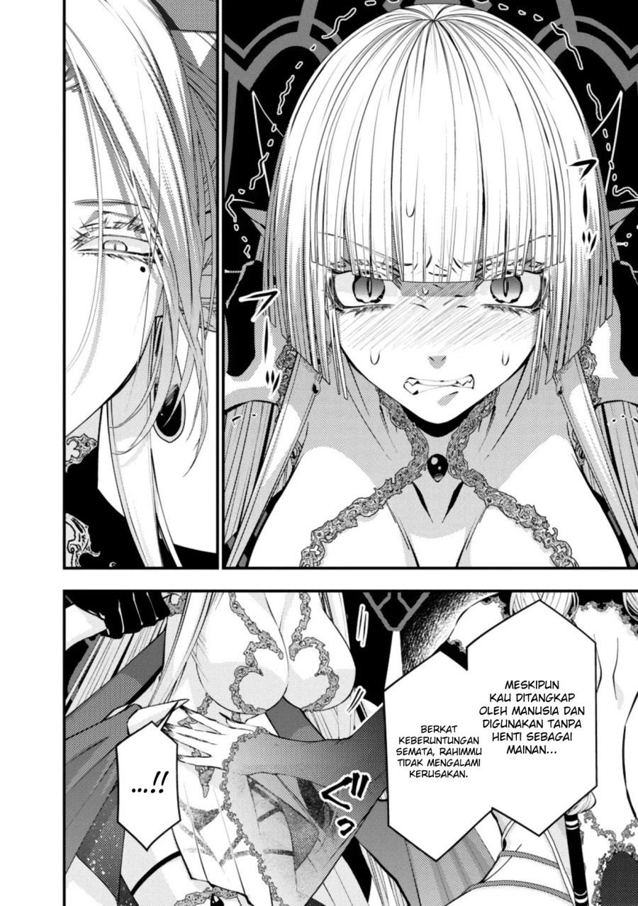 Fukushuu O Koinegau Saikyou Yuusha Wa Yami No Chikara De Senmetsu Musou Suru Chapter 129 Halaman 13