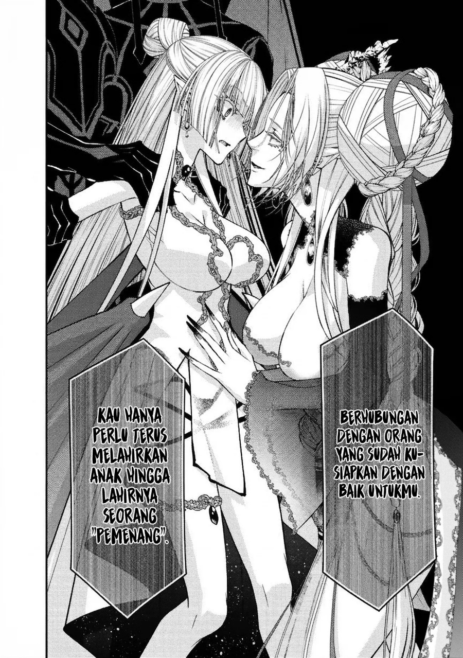 Fukushuu O Koinegau Saikyou Yuusha Wa Yami No Chikara De Senmetsu Musou Suru Chapter 129 Halaman 15