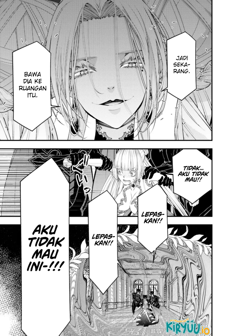 Fukushuu O Koinegau Saikyou Yuusha Wa Yami No Chikara De Senmetsu Musou Suru Chapter 129 Halaman 16