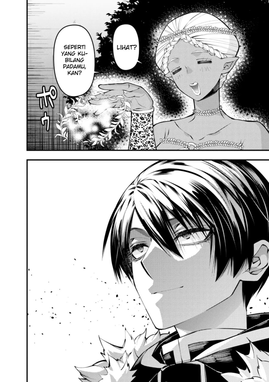Fukushuu O Koinegau Saikyou Yuusha Wa Yami No Chikara De Senmetsu Musou Suru Chapter 129 Halaman 17