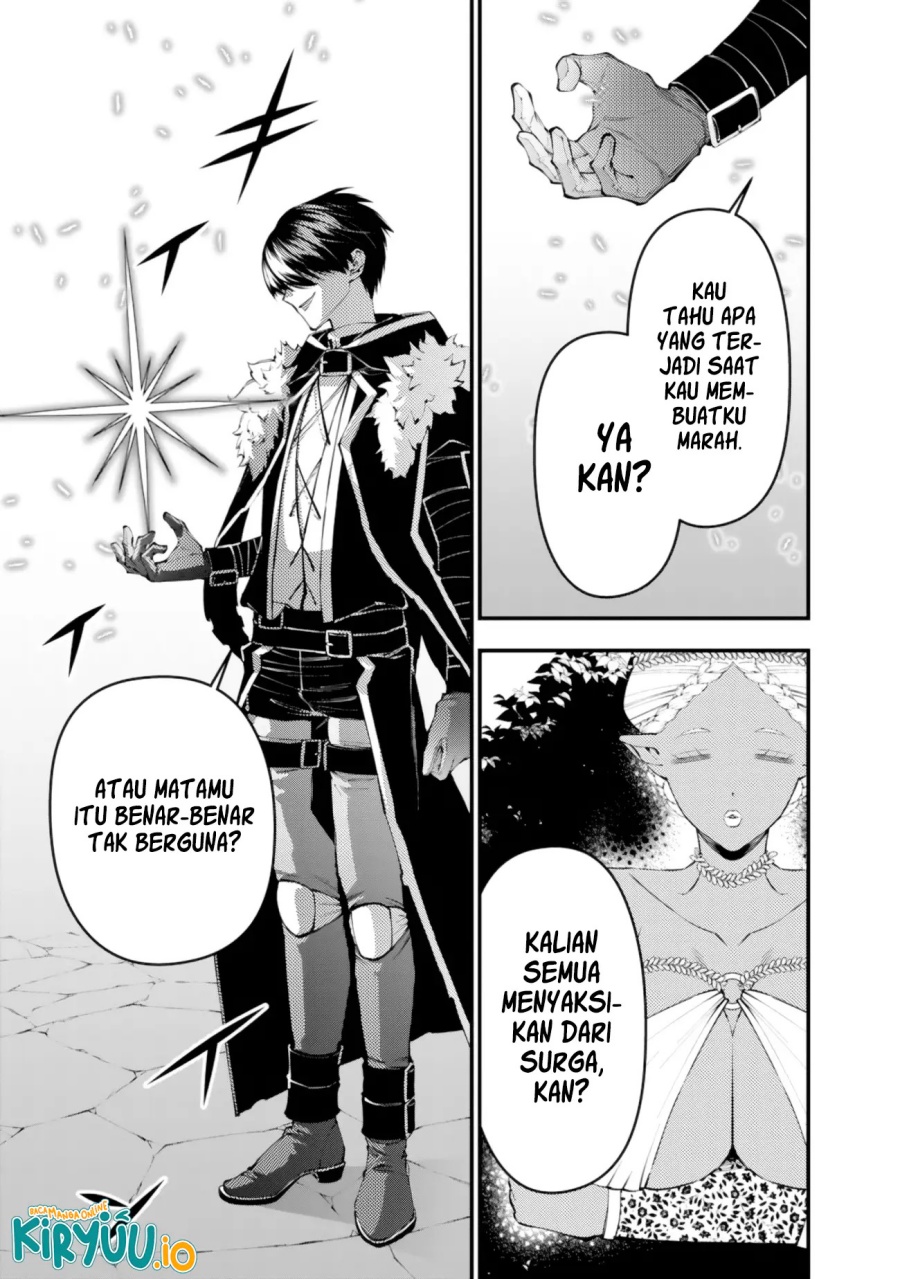 Fukushuu O Koinegau Saikyou Yuusha Wa Yami No Chikara De Senmetsu Musou Suru Chapter 129 Halaman 18