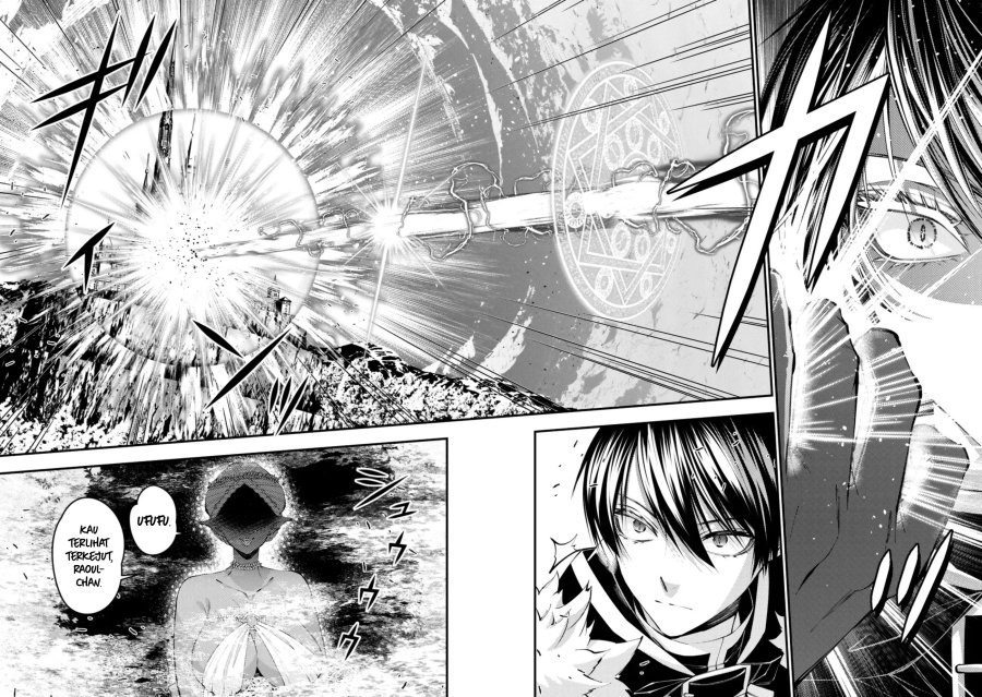 Fukushuu O Koinegau Saikyou Yuusha Wa Yami No Chikara De Senmetsu Musou Suru Chapter 129 Halaman 19