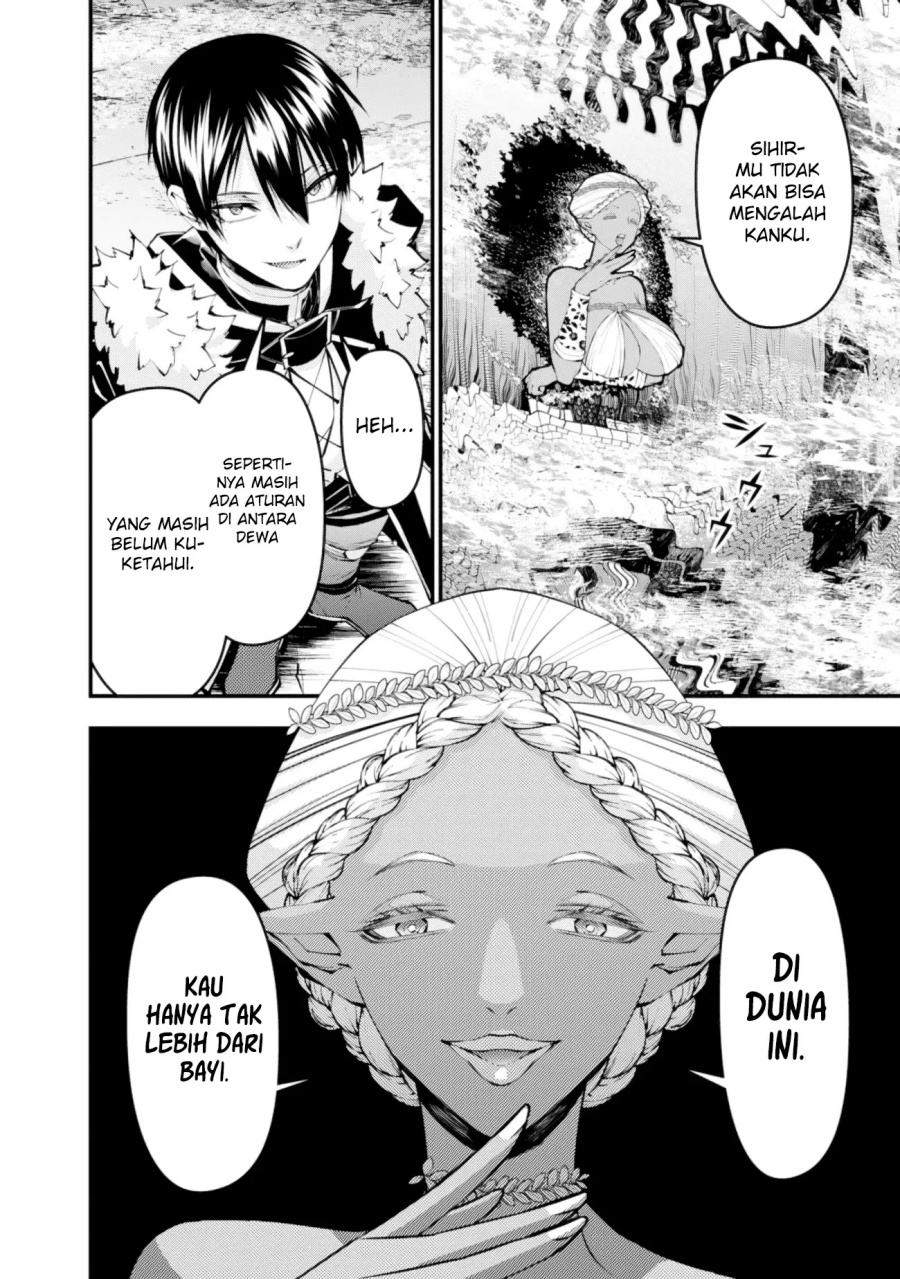 Fukushuu O Koinegau Saikyou Yuusha Wa Yami No Chikara De Senmetsu Musou Suru Chapter 129 Halaman 20