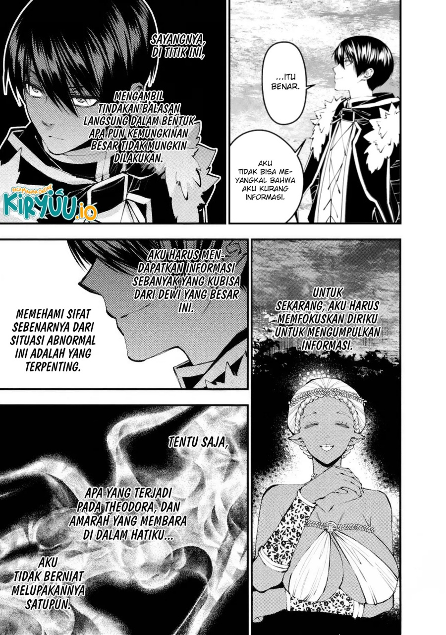 Fukushuu O Koinegau Saikyou Yuusha Wa Yami No Chikara De Senmetsu Musou Suru Chapter 129 Halaman 21