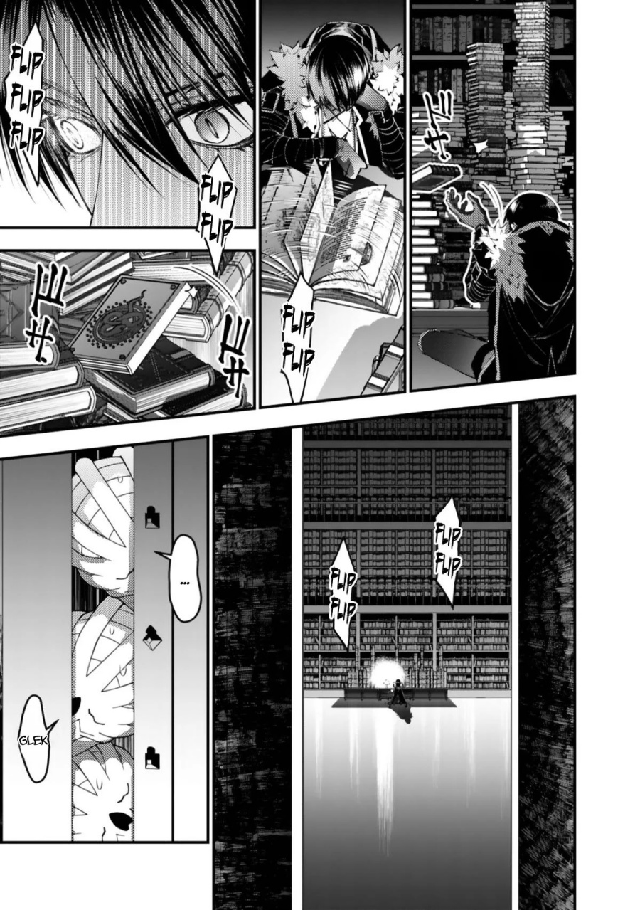 Fukushuu O Koinegau Saikyou Yuusha Wa Yami No Chikara De Senmetsu Musou Suru Chapter 131 Halaman 7
