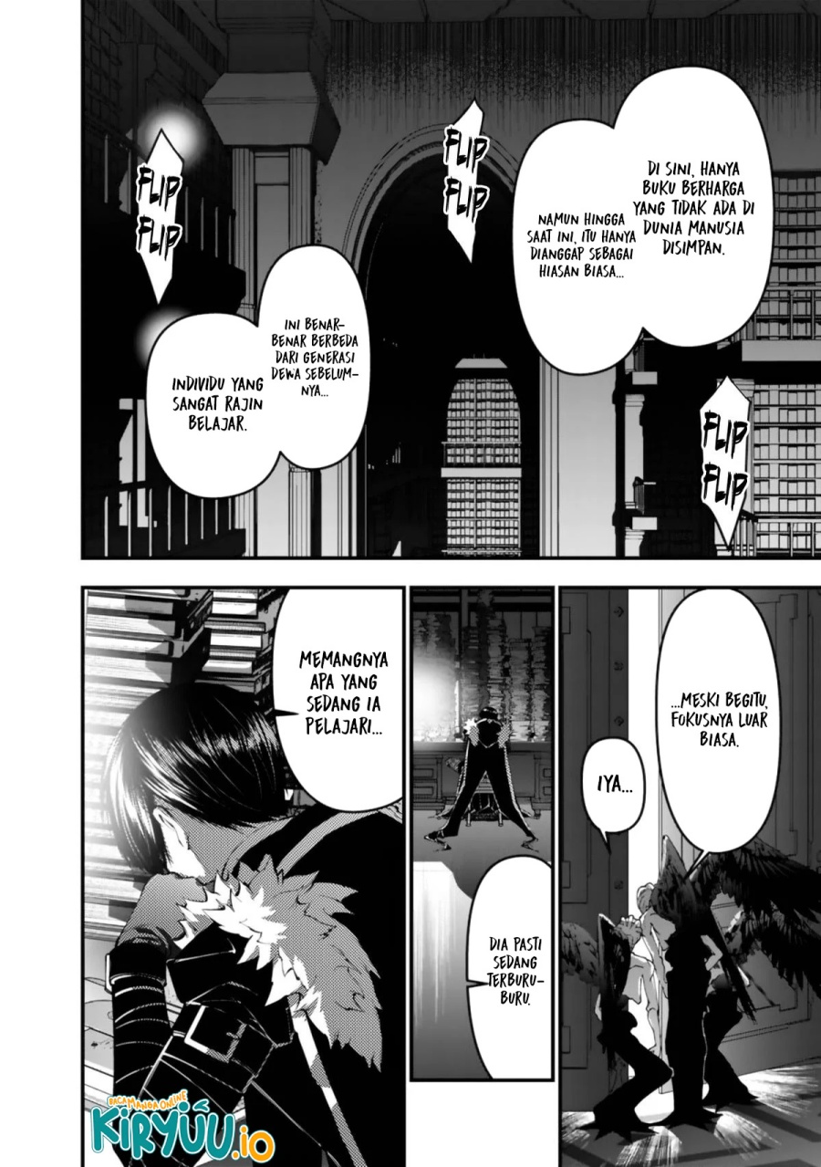 Fukushuu O Koinegau Saikyou Yuusha Wa Yami No Chikara De Senmetsu Musou Suru Chapter 131 Halaman 8