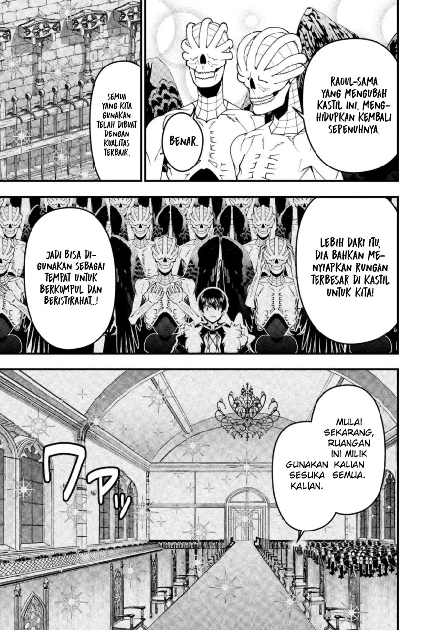 Fukushuu O Koinegau Saikyou Yuusha Wa Yami No Chikara De Senmetsu Musou Suru Chapter 131 Halaman 9