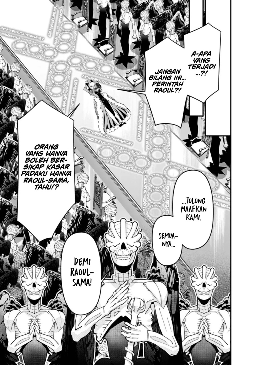 Fukushuu O Koinegau Saikyou Yuusha Wa Yami No Chikara De Senmetsu Musou Suru Chapter 131 Halaman 19