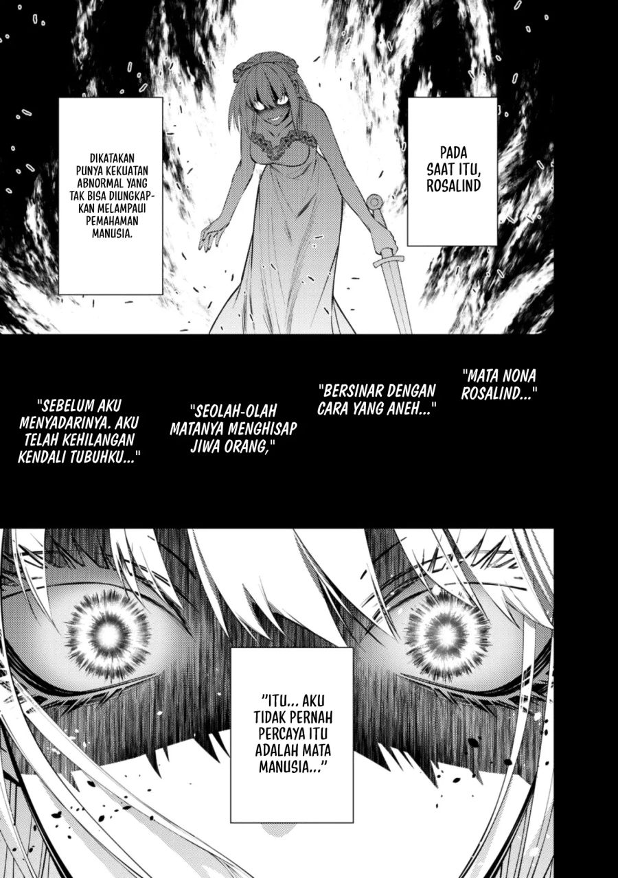 Fukushuu O Koinegau Saikyou Yuusha Wa Yami No Chikara De Senmetsu Musou Suru Chapter 132 Halaman 14
