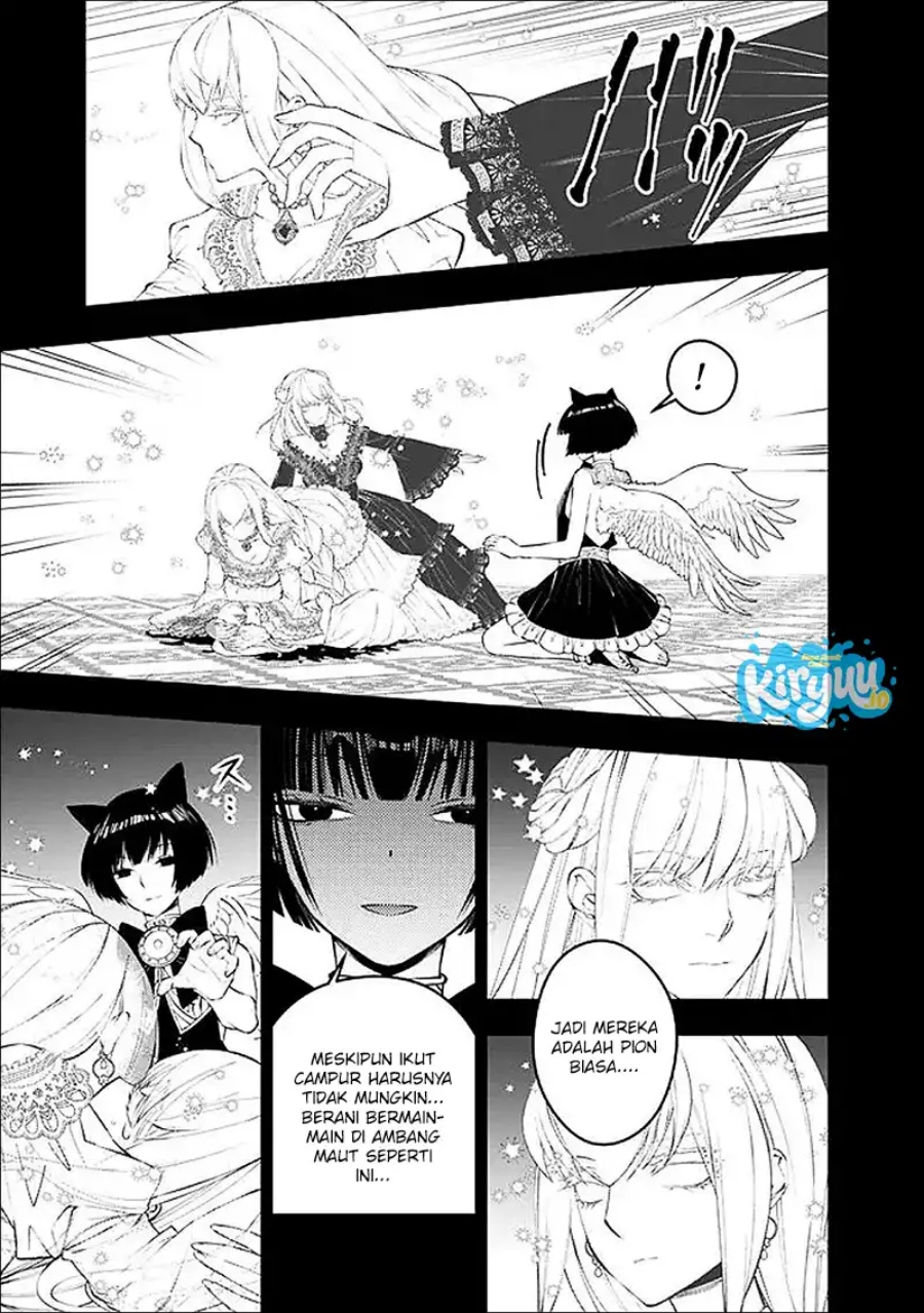 Fukushuu O Koinegau Saikyou Yuusha Wa Yami No Chikara De Senmetsu Musou Suru Chapter 135 Halaman 5