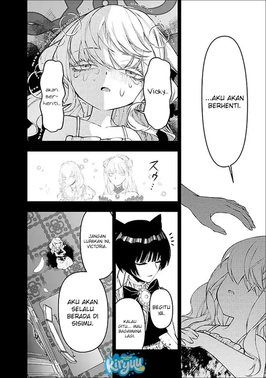 Fukushuu O Koinegau Saikyou Yuusha Wa Yami No Chikara De Senmetsu Musou Suru Chapter 135 Halaman 6