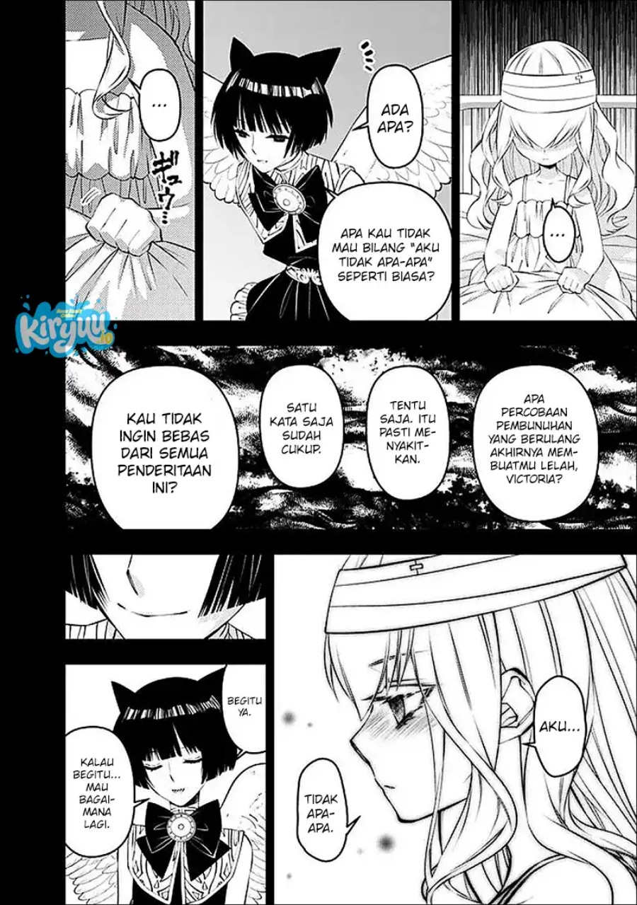 Fukushuu O Koinegau Saikyou Yuusha Wa Yami No Chikara De Senmetsu Musou Suru Chapter 135 Halaman 8