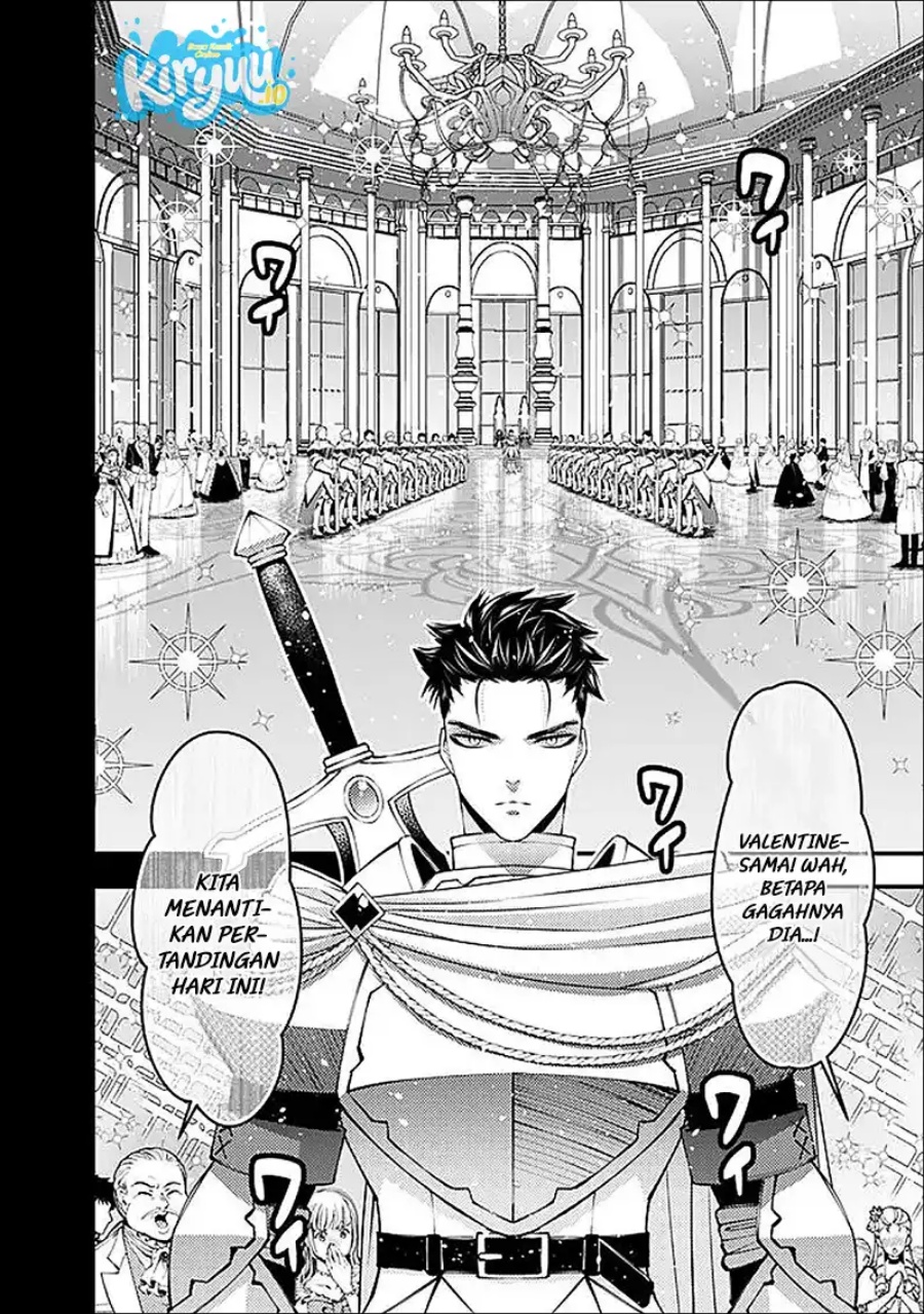 Fukushuu O Koinegau Saikyou Yuusha Wa Yami No Chikara De Senmetsu Musou Suru Chapter 135 Halaman 10