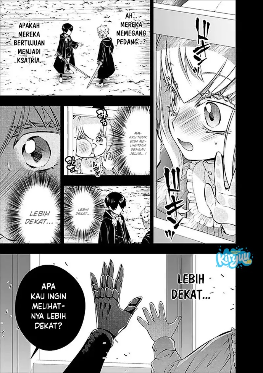 Fukushuu O Koinegau Saikyou Yuusha Wa Yami No Chikara De Senmetsu Musou Suru Chapter 135 Halaman 13