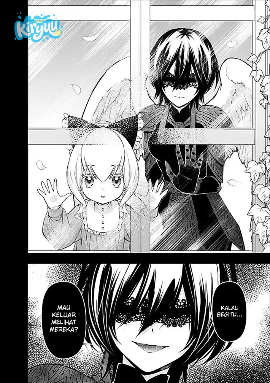 Fukushuu O Koinegau Saikyou Yuusha Wa Yami No Chikara De Senmetsu Musou Suru Chapter 135 Halaman 14