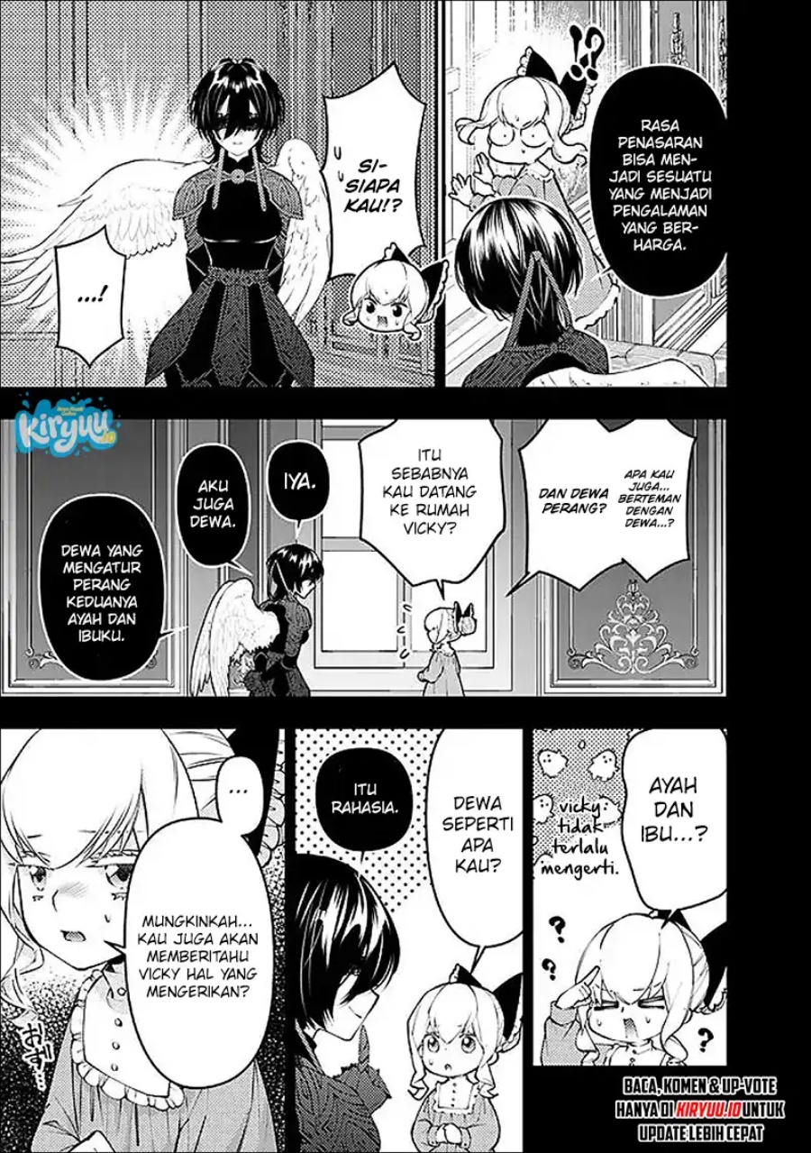 Fukushuu O Koinegau Saikyou Yuusha Wa Yami No Chikara De Senmetsu Musou Suru Chapter 135 Halaman 15