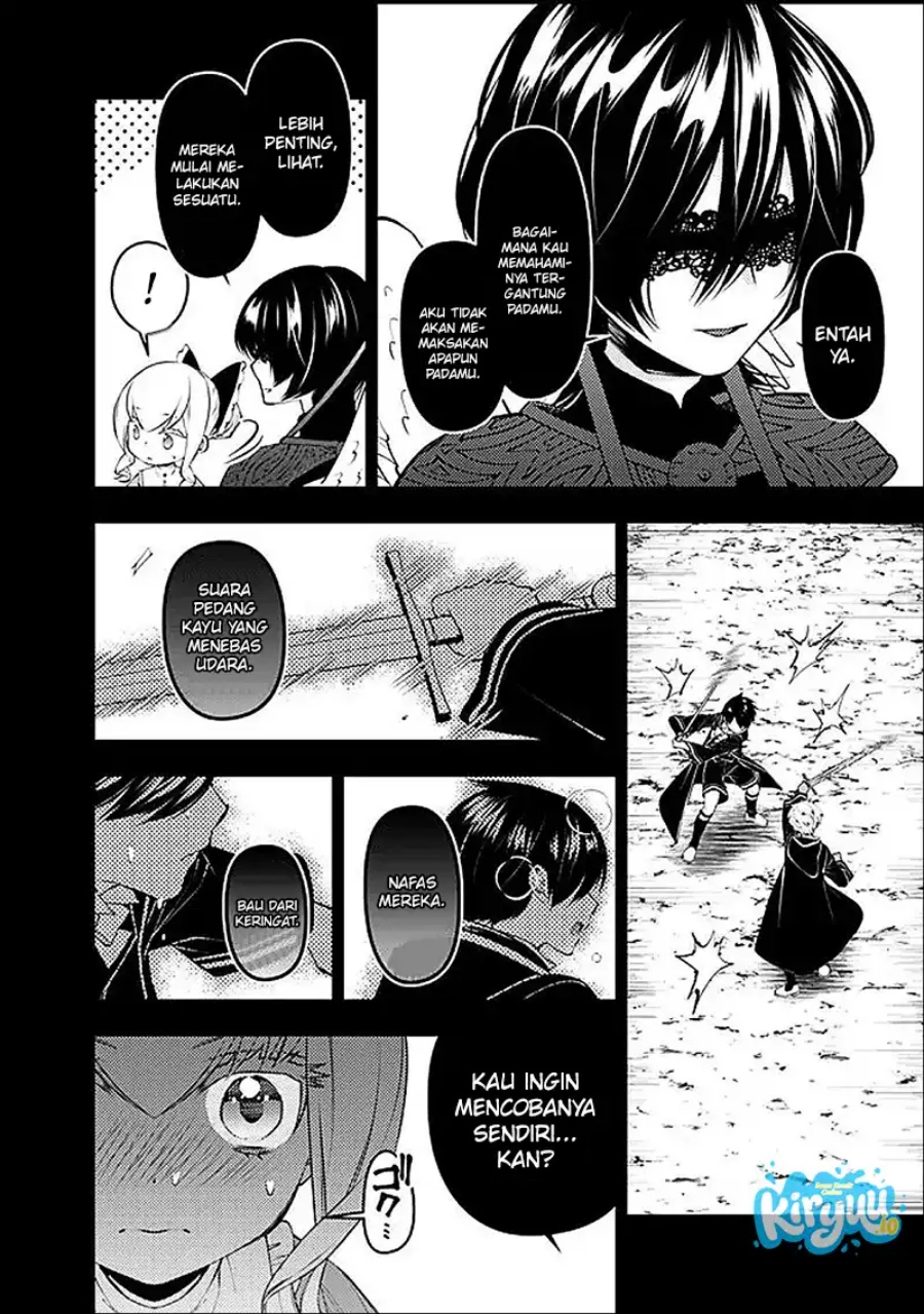 Fukushuu O Koinegau Saikyou Yuusha Wa Yami No Chikara De Senmetsu Musou Suru Chapter 135 Halaman 16