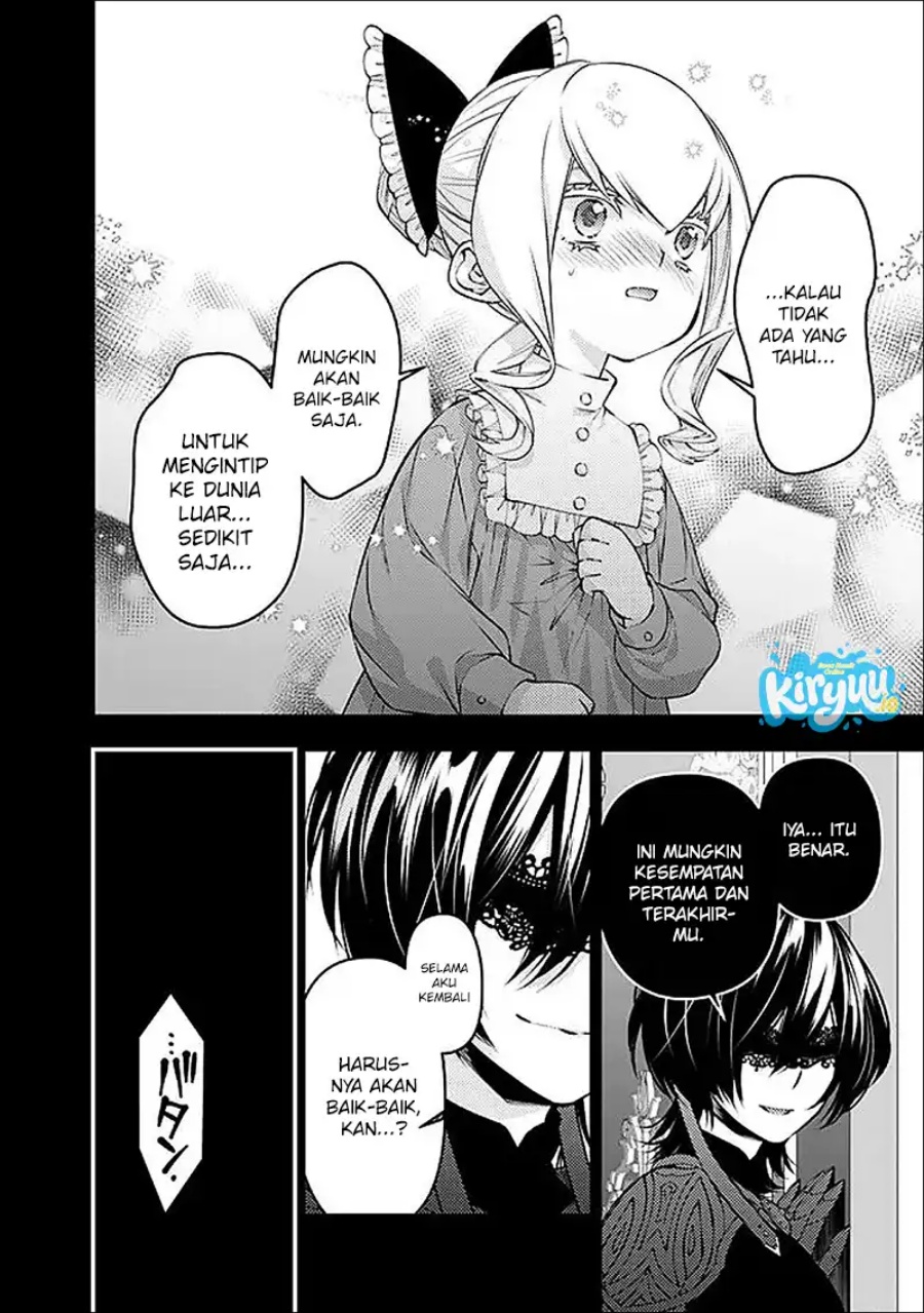 Fukushuu O Koinegau Saikyou Yuusha Wa Yami No Chikara De Senmetsu Musou Suru Chapter 135 Halaman 20