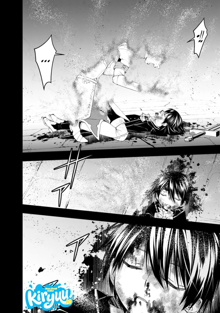 Fukushuu O Koinegau Saikyou Yuusha Wa Yami No Chikara De Senmetsu Musou Suru Chapter 140 Halaman 5