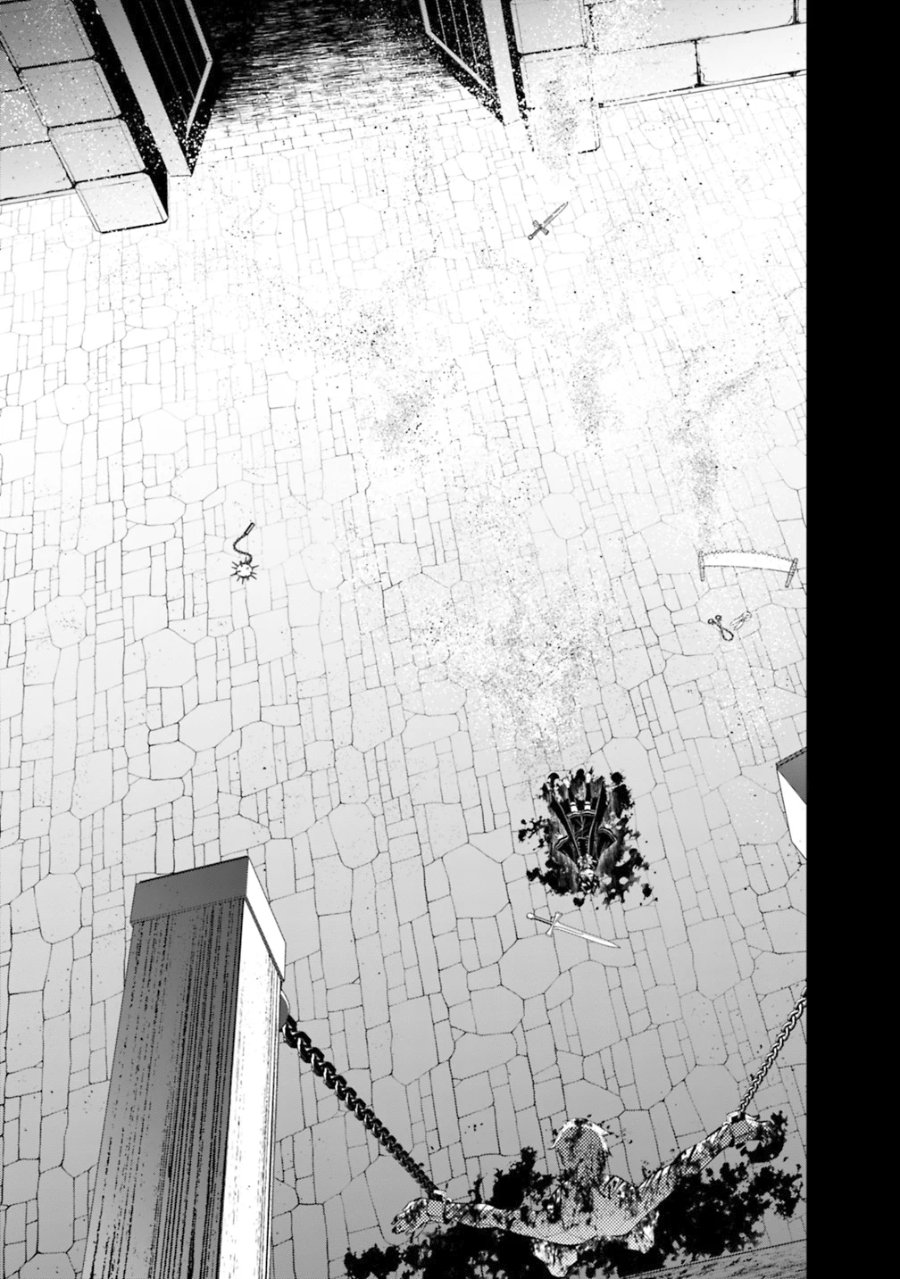 Fukushuu O Koinegau Saikyou Yuusha Wa Yami No Chikara De Senmetsu Musou Suru Chapter 140 Halaman 6