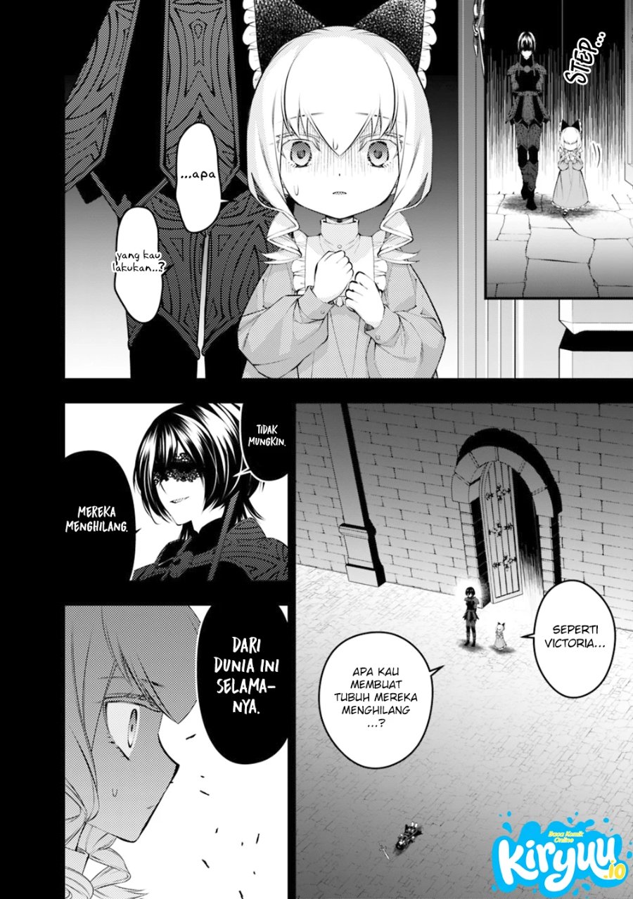 Fukushuu O Koinegau Saikyou Yuusha Wa Yami No Chikara De Senmetsu Musou Suru Chapter 140 Halaman 7