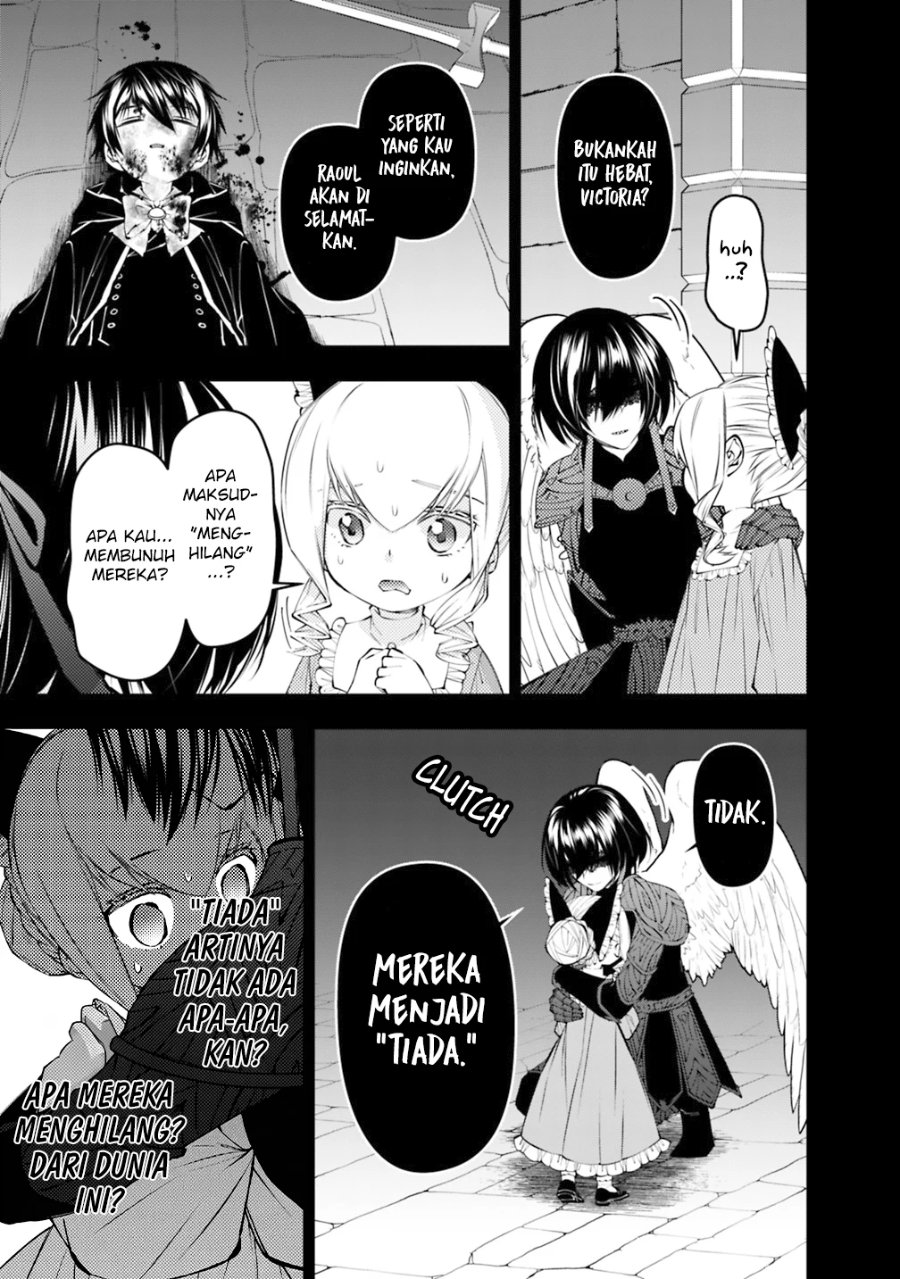 Fukushuu O Koinegau Saikyou Yuusha Wa Yami No Chikara De Senmetsu Musou Suru Chapter 140 Halaman 8